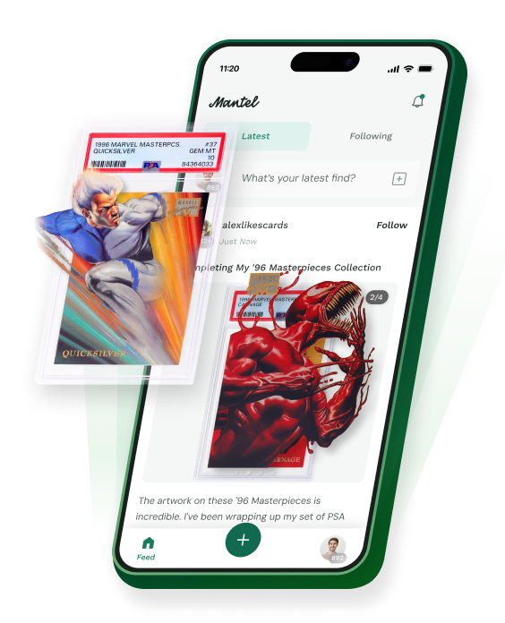 Mobile App Screenshot