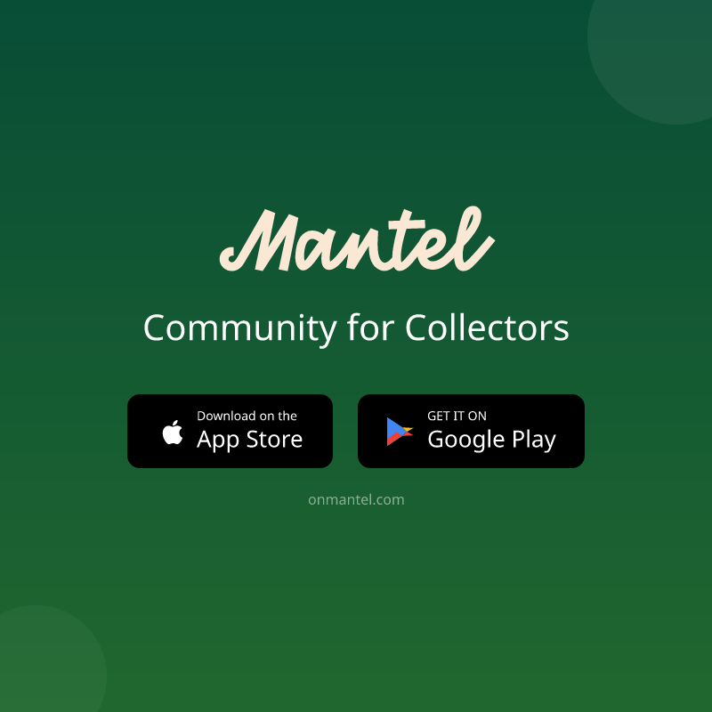 Download Mantel - Community for Collectors