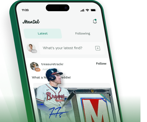 Feed Mobile App Screenshot